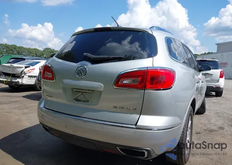 2016 Buick Enclave Leather from USA, damaged, VIN 5GAKRBKD5GJ294446